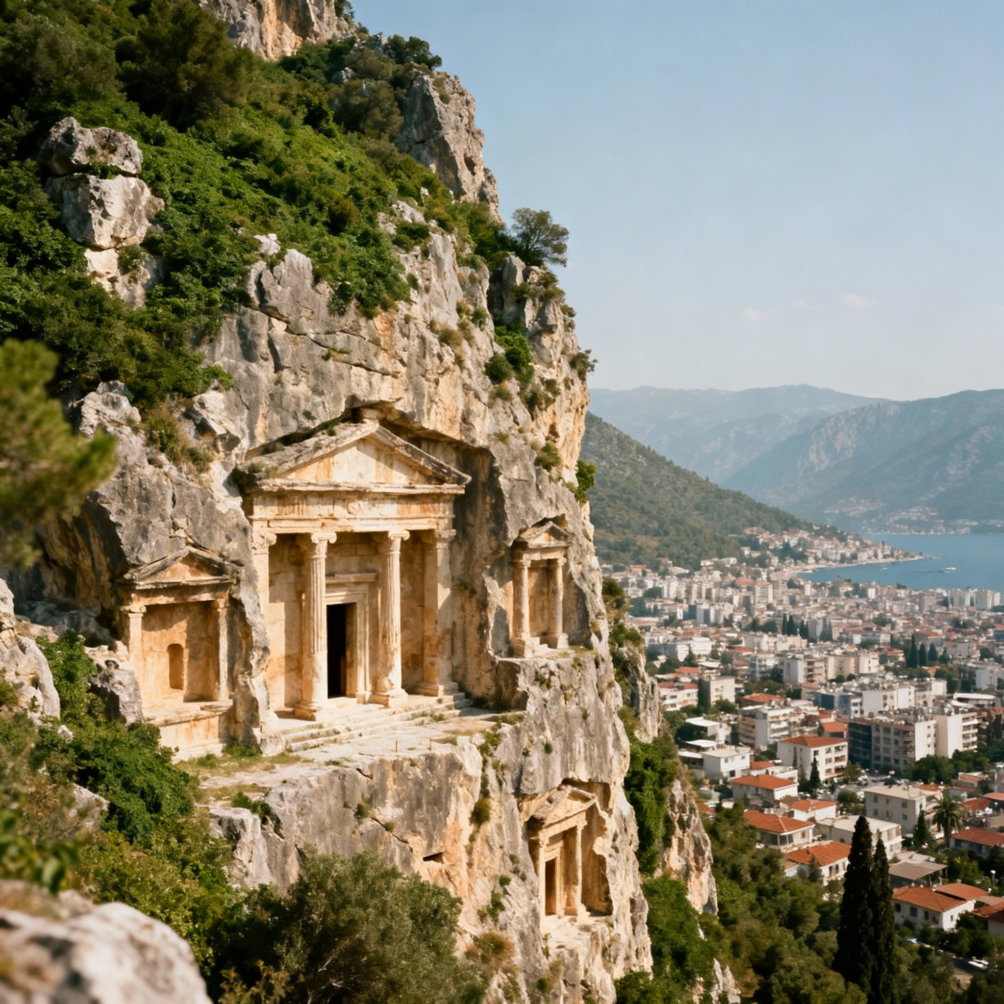 Историческое наследие